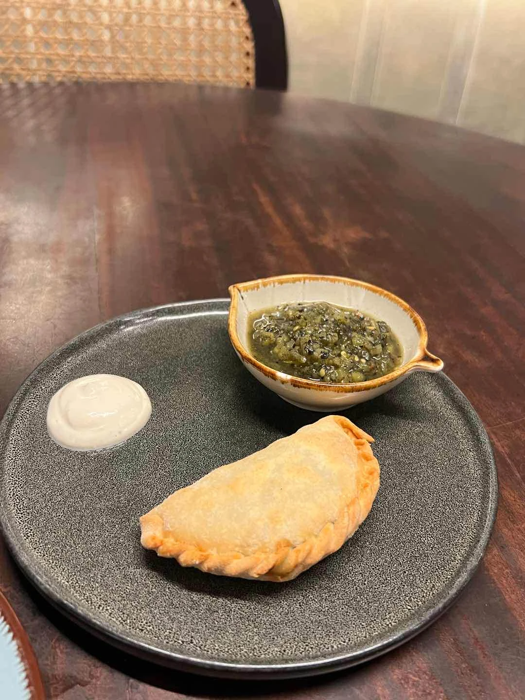 Bakareta Empanada