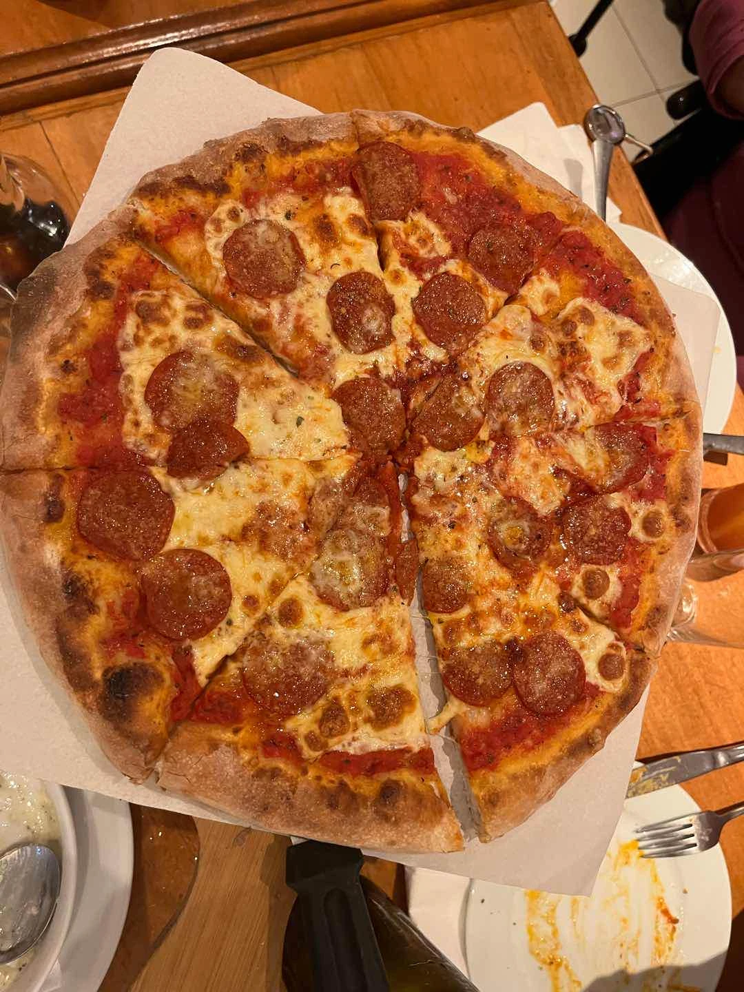 pepperoni