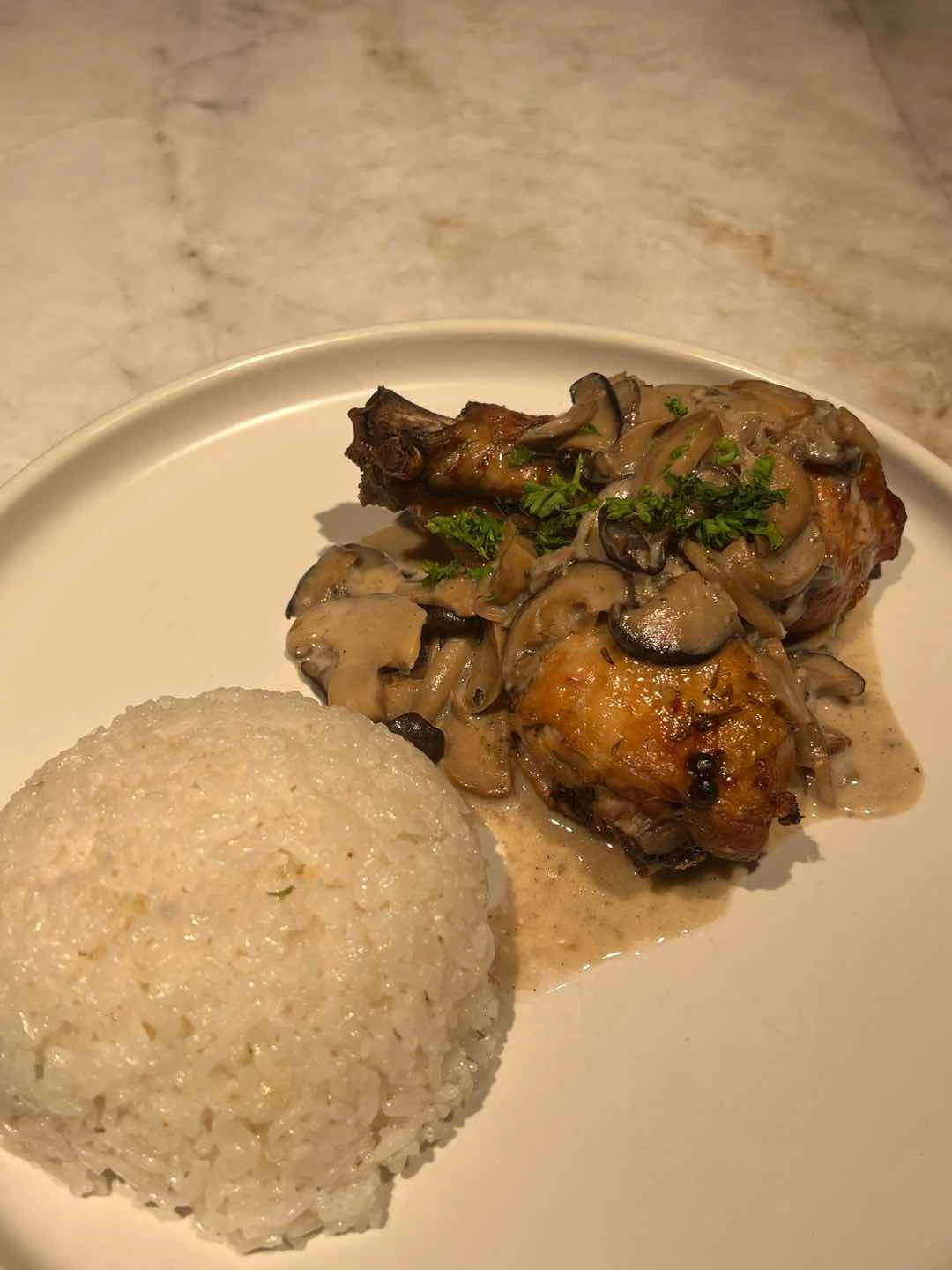 chicken