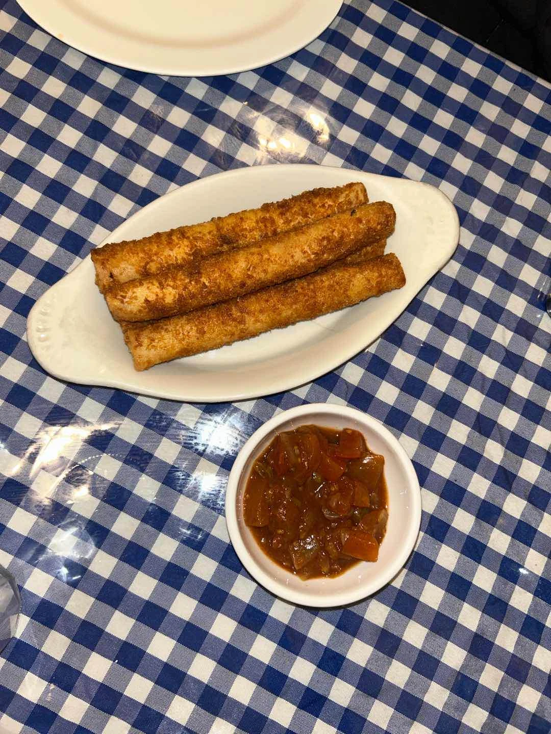 Mozzarella Sticks