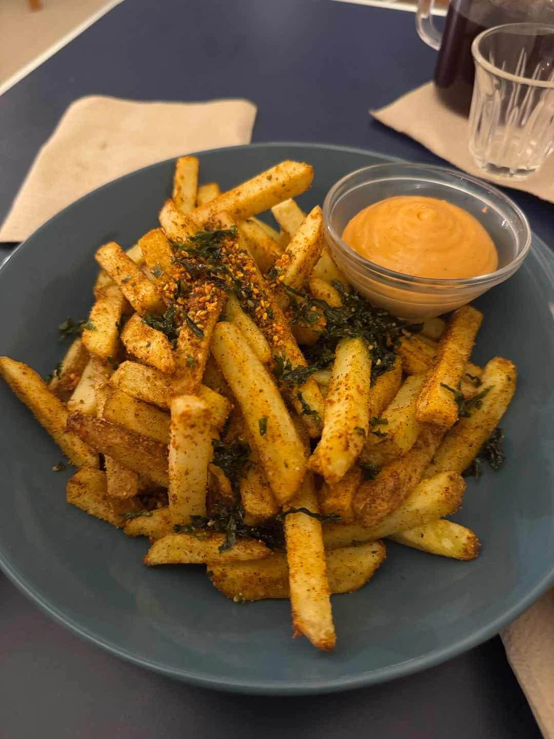 Furikake Fries