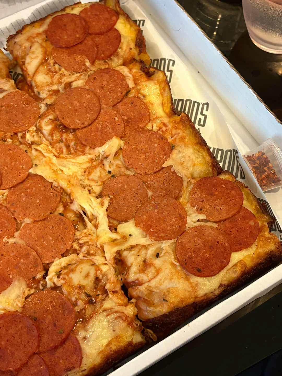Detroit Pepperoni