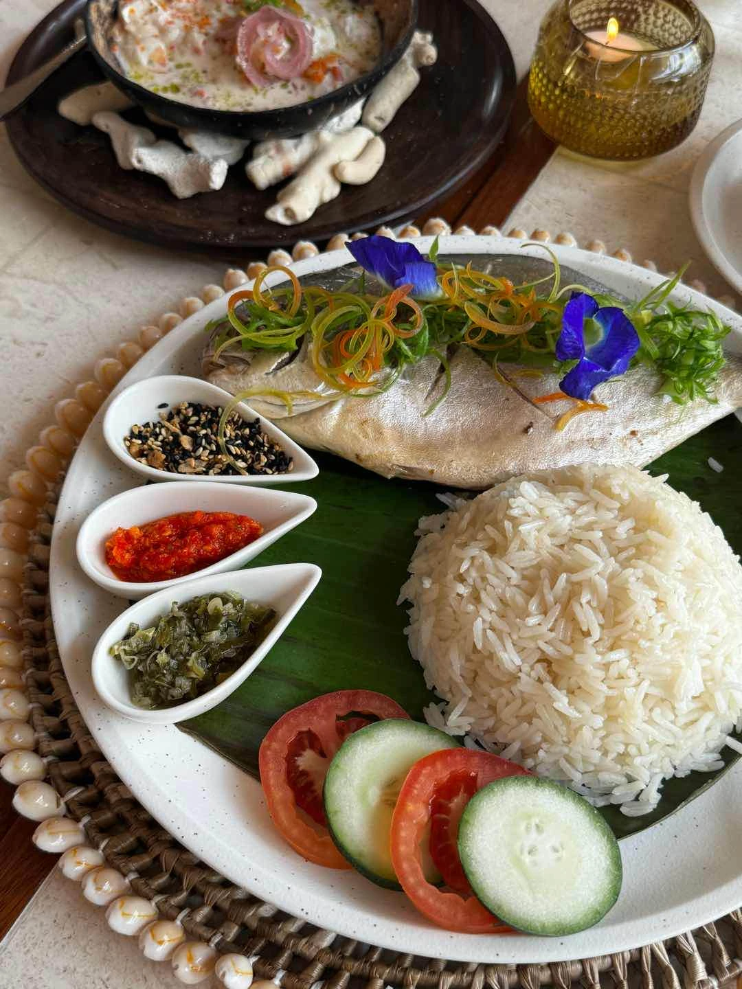 Hainanese Pampano