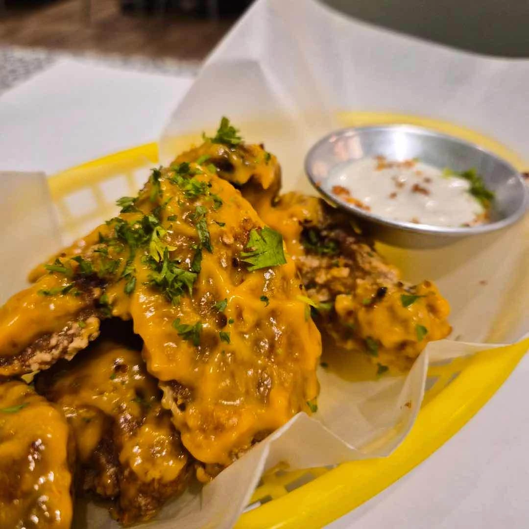 Buffalo Wings 