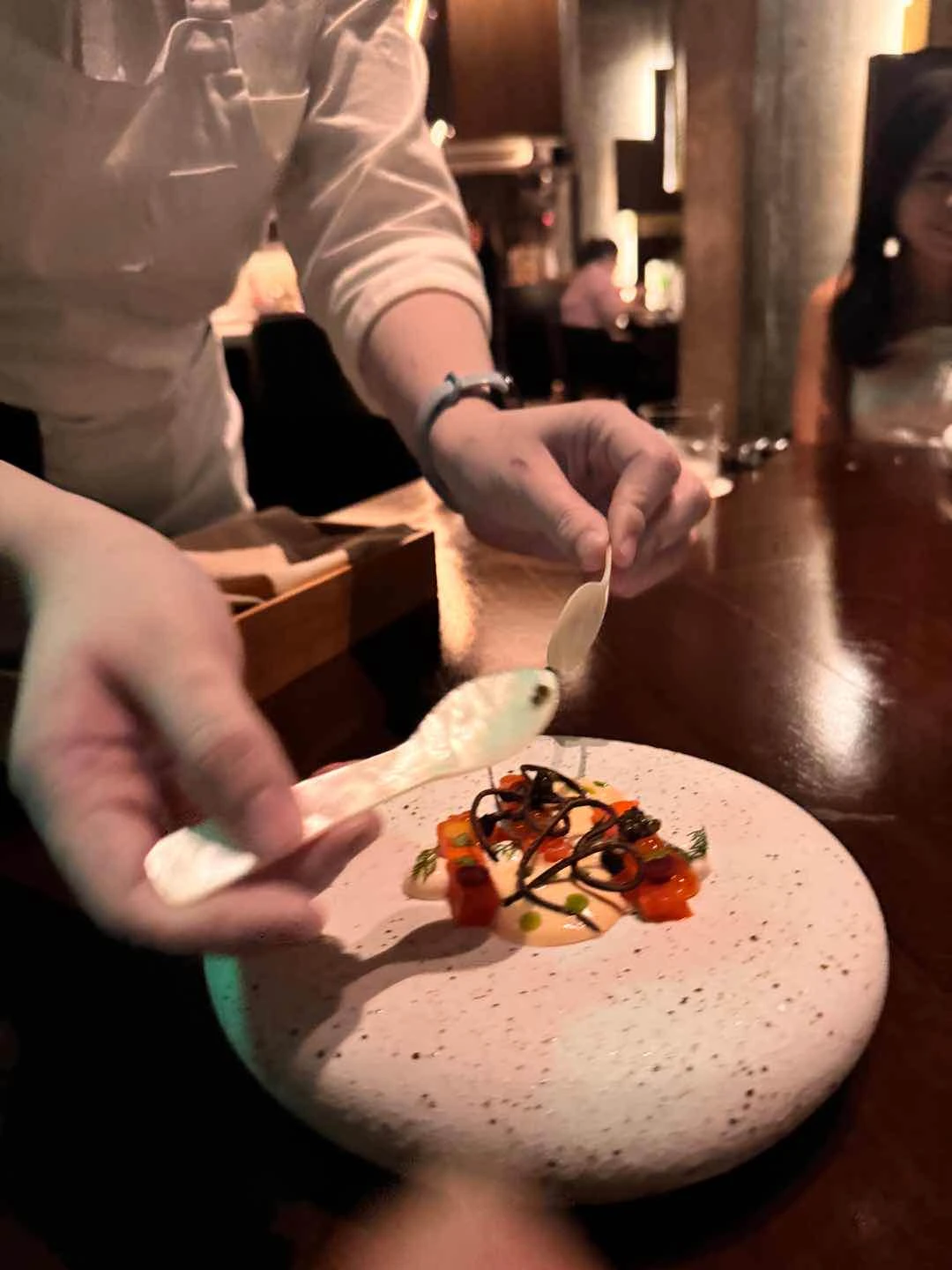 trout.carrot.roe