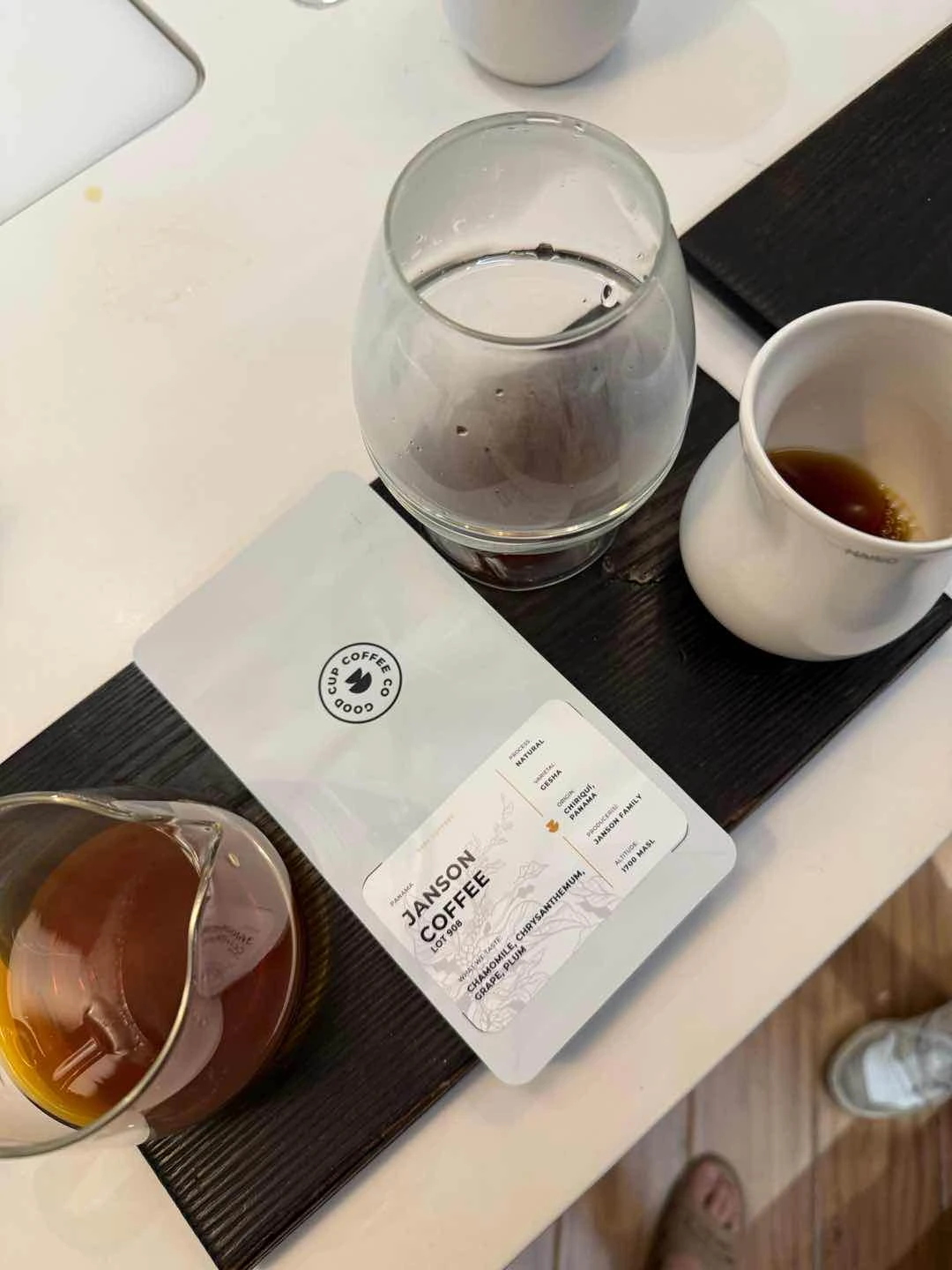 pourover