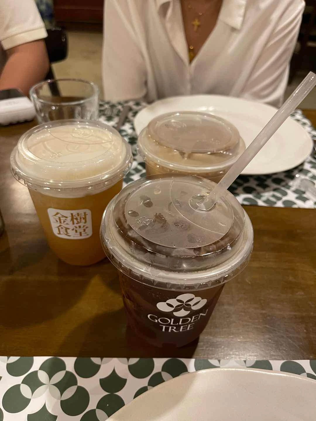 refreshing authentic taiwanese milk tea and iced teas.