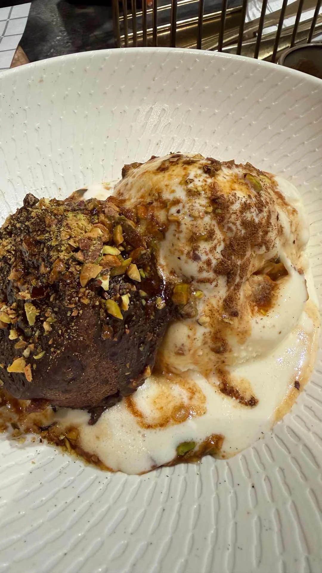Sticky Toffee Pudding