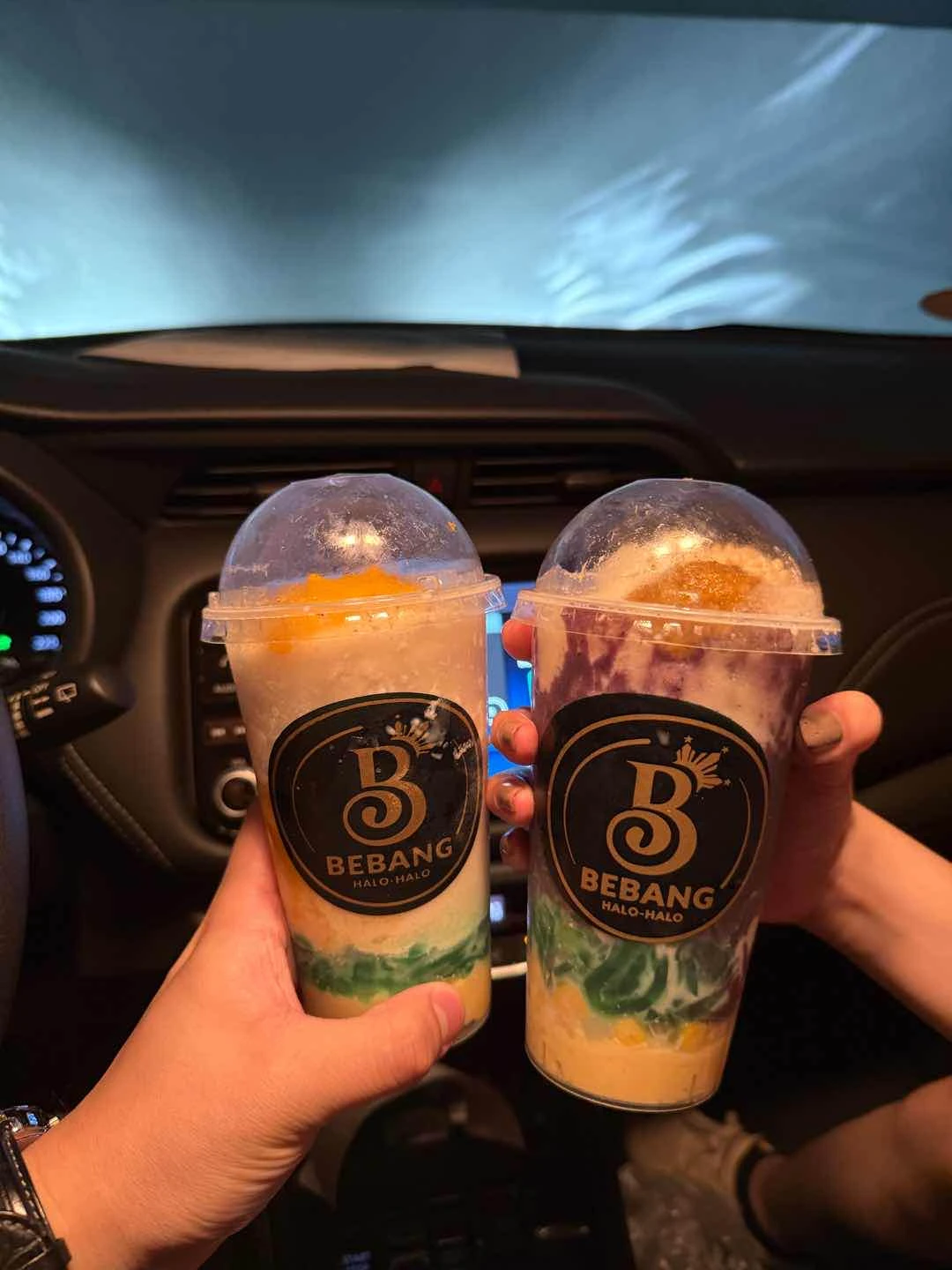 Classic Mango and The Presidential