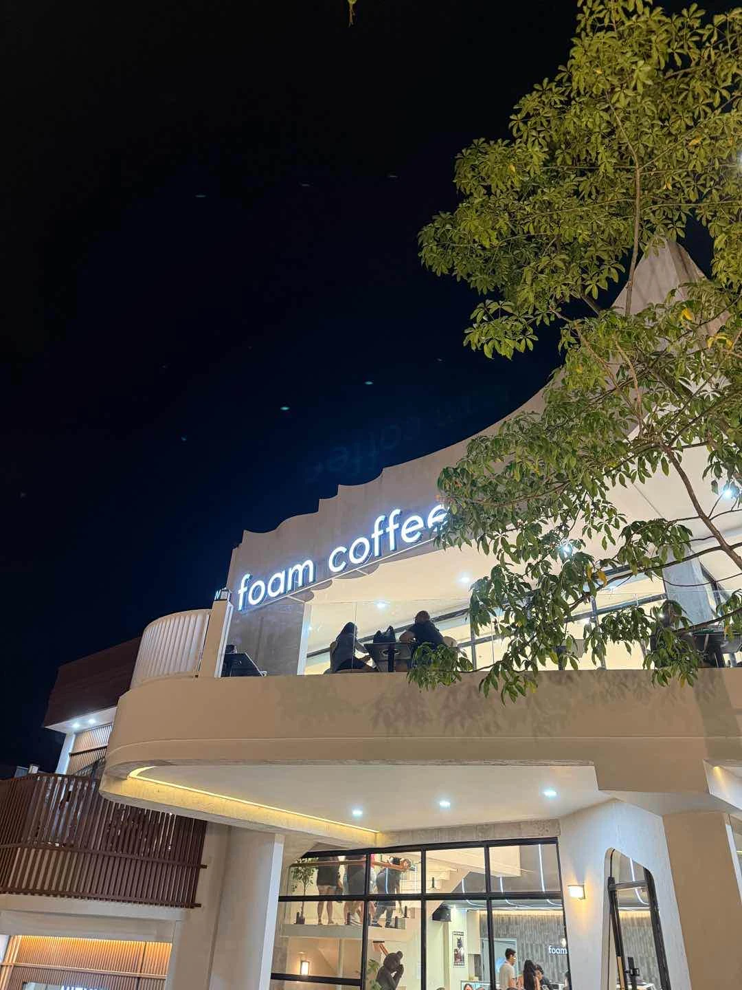 Review Photo of Foam Coffee - Antipolo
