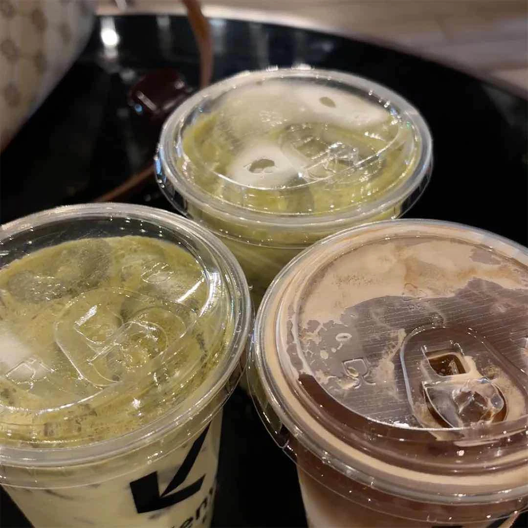 matcha hawhaw flavor 