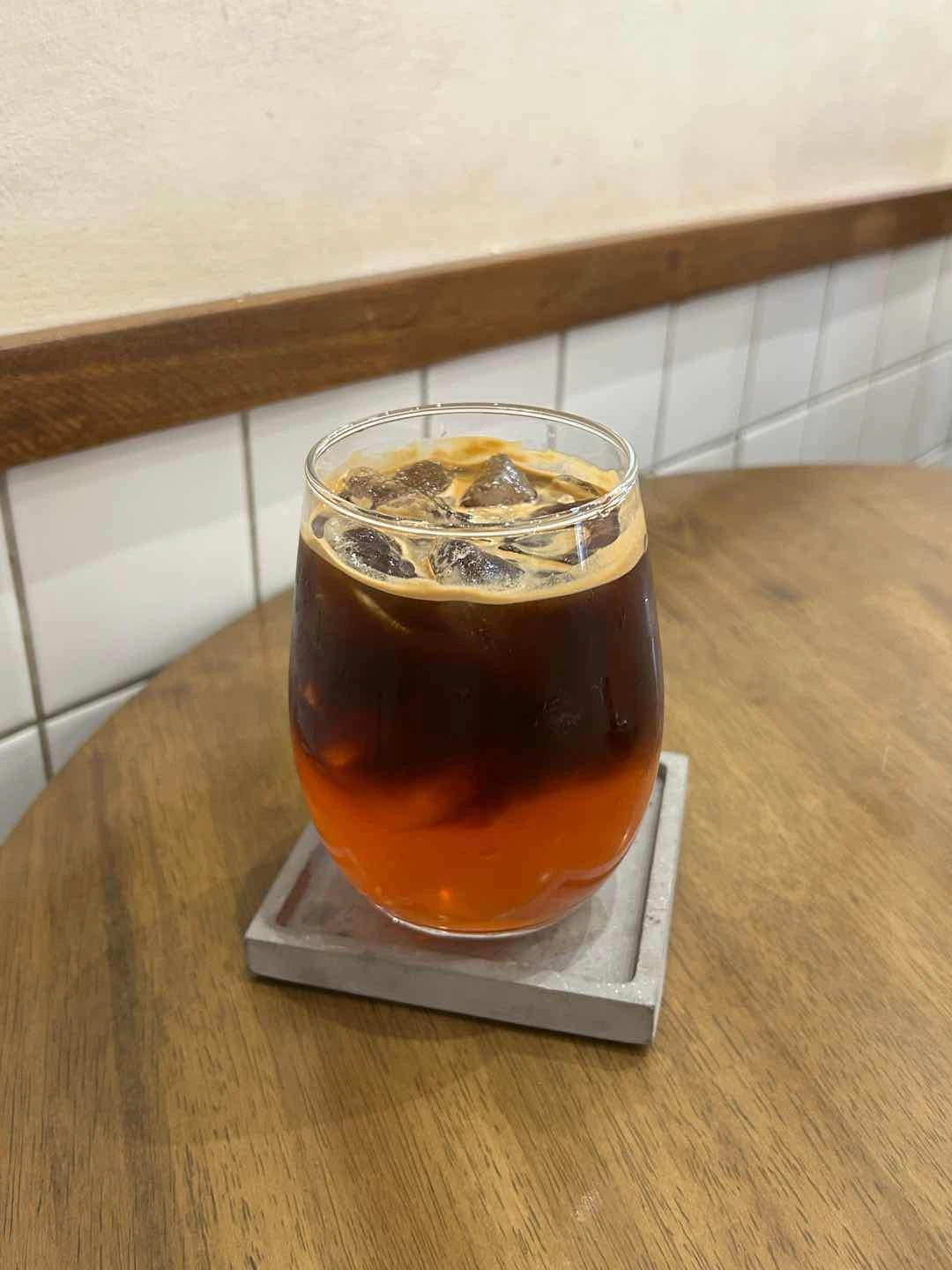 Guava Calamansi Zespresso of Apologue Coffee & Pastry