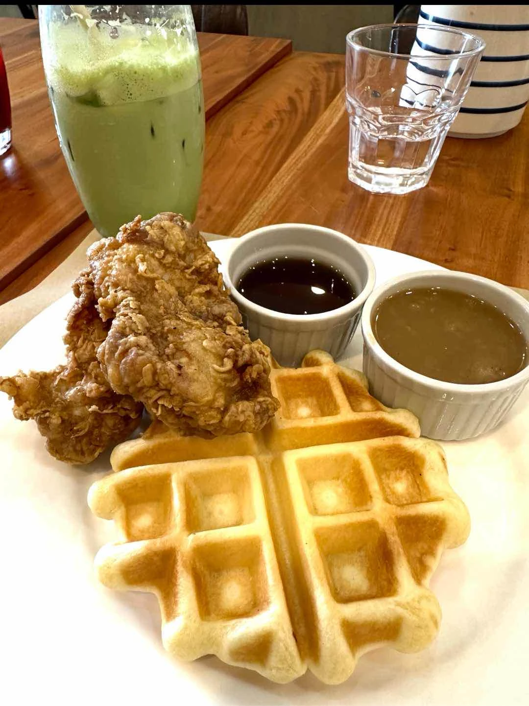 Chicken & Waffle