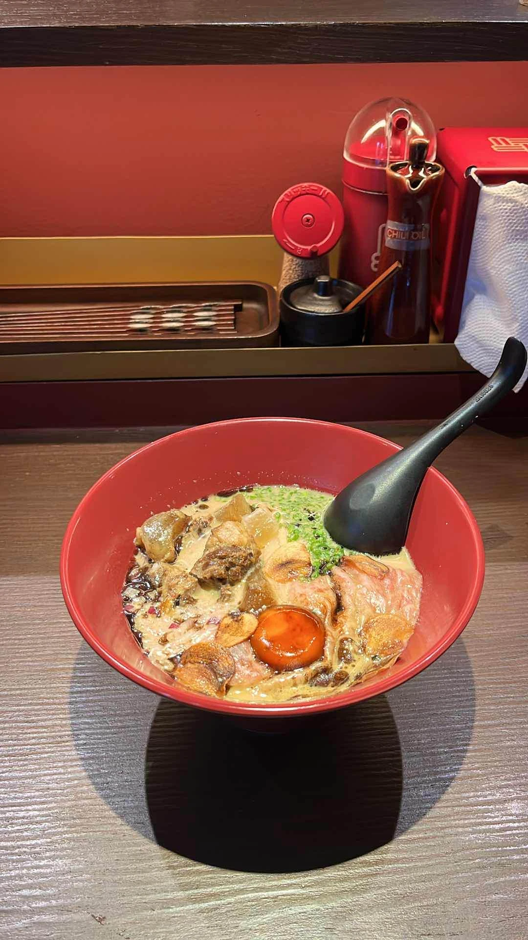 Wagyu Ramen