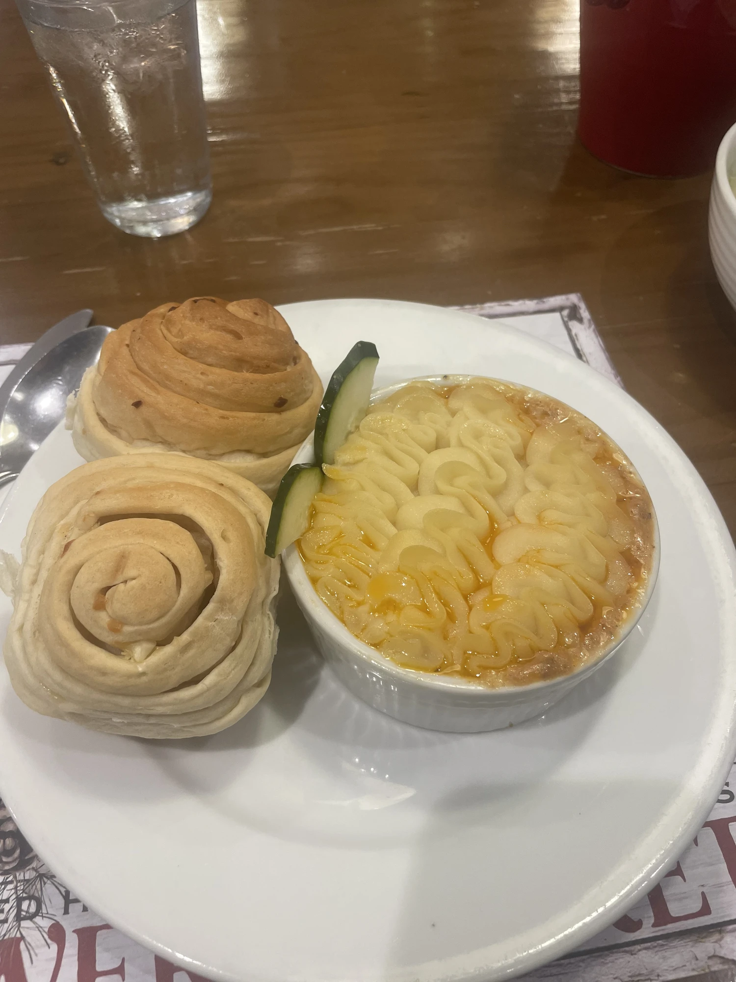 Shepherds pie - 365.00