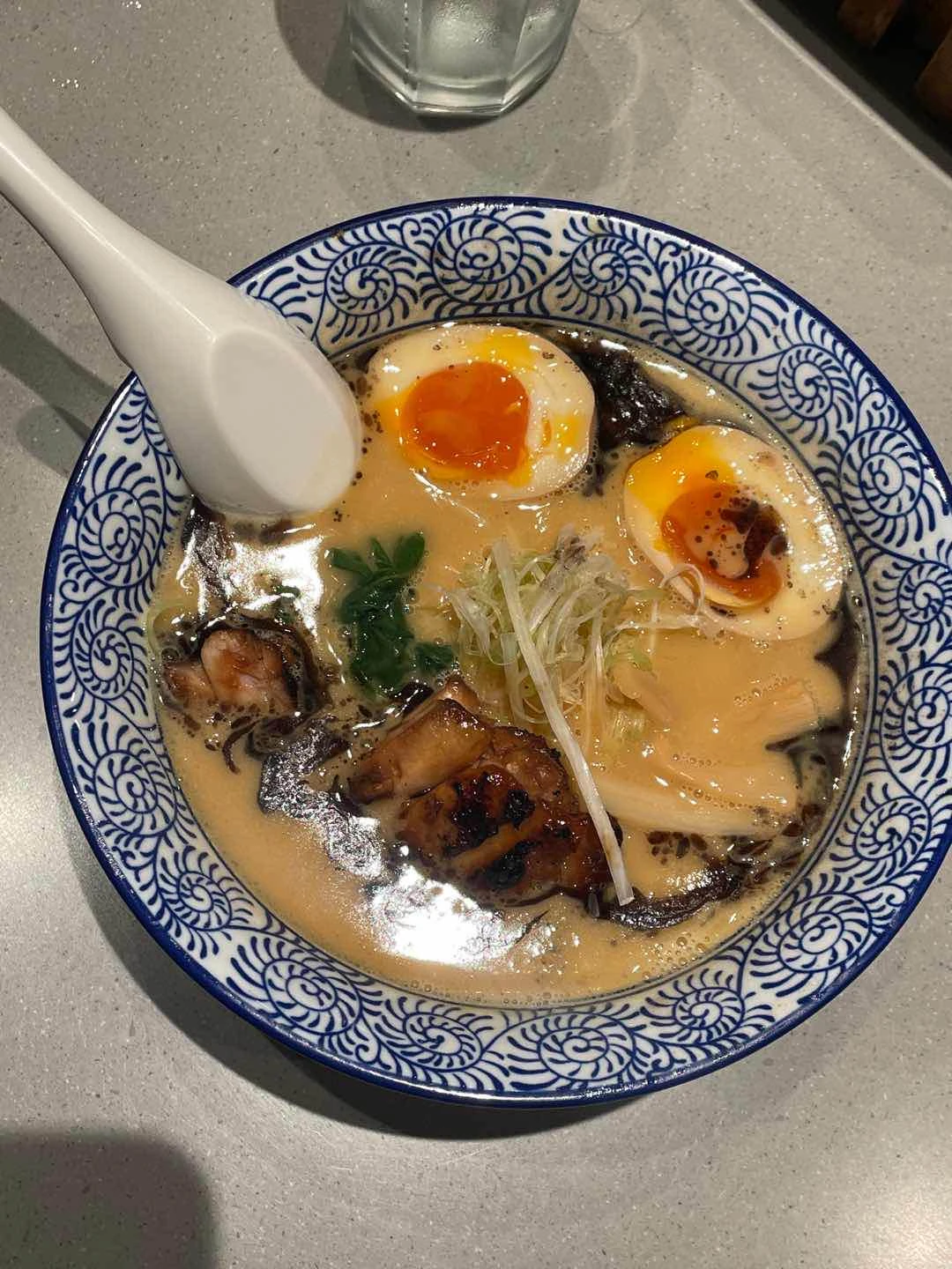 Shoyu Paitan