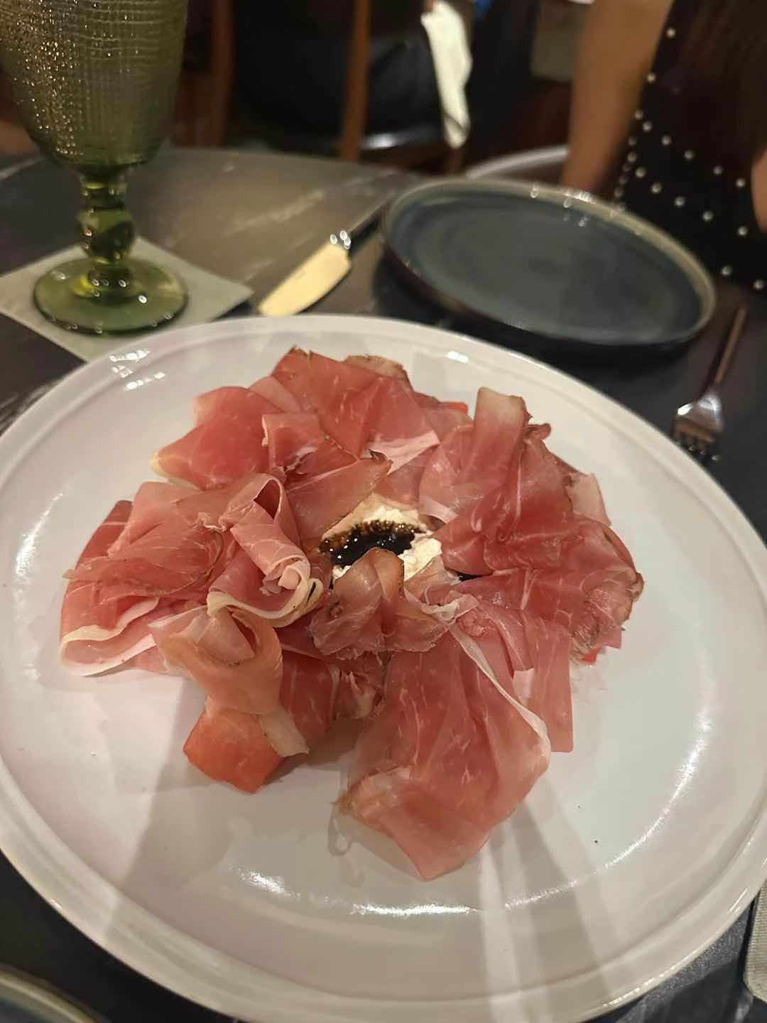 Speck & Melon