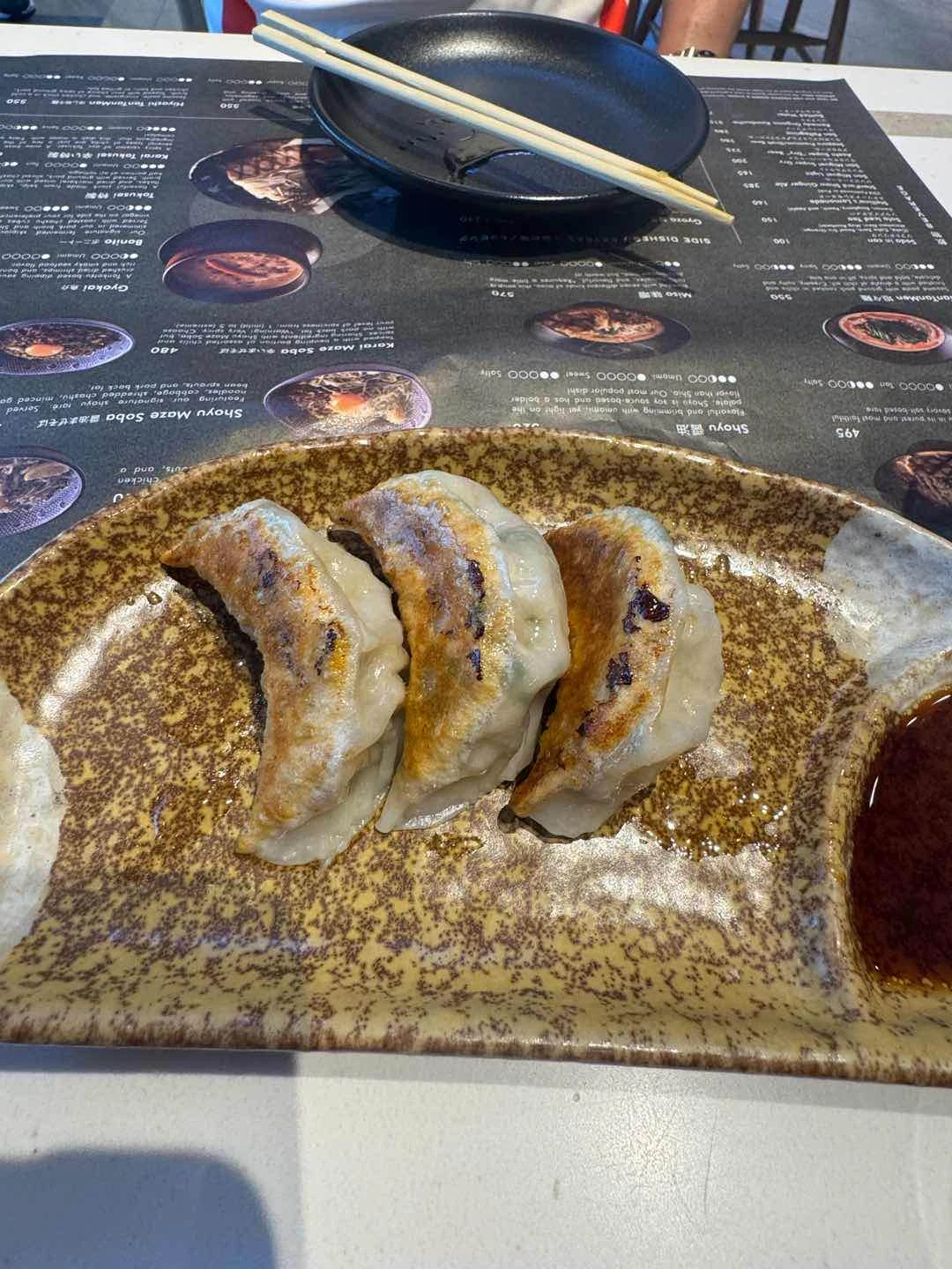 Gyoza