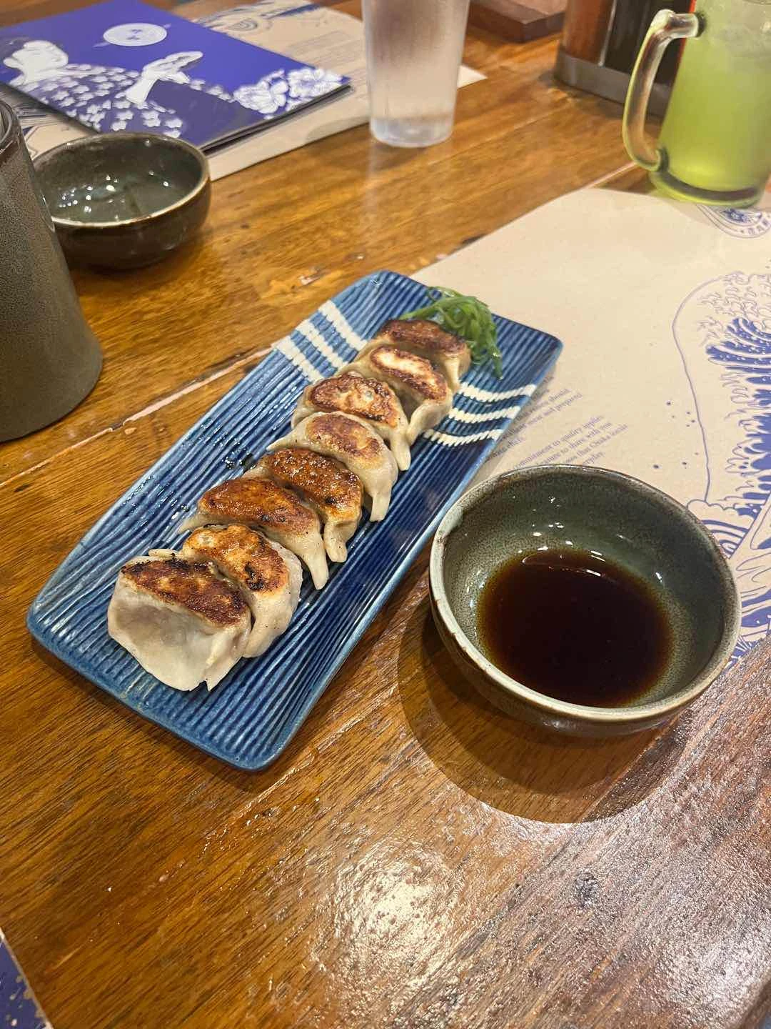 gyoza