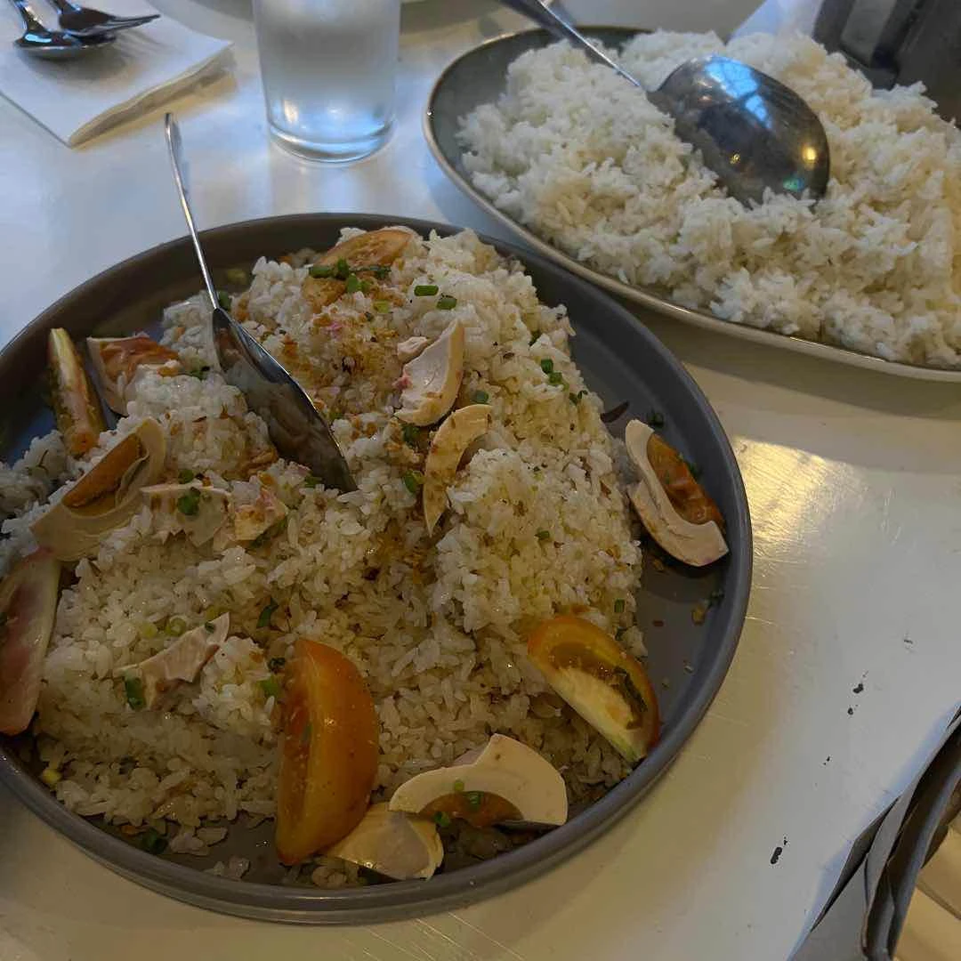 tinapa fried rice