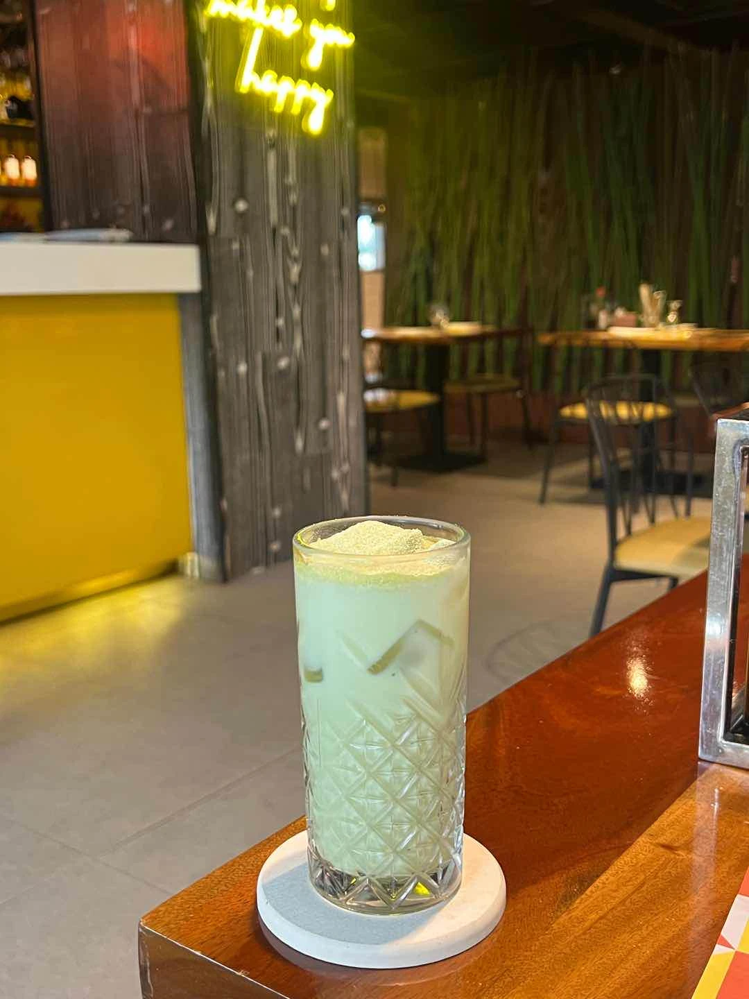 Matcha Latte