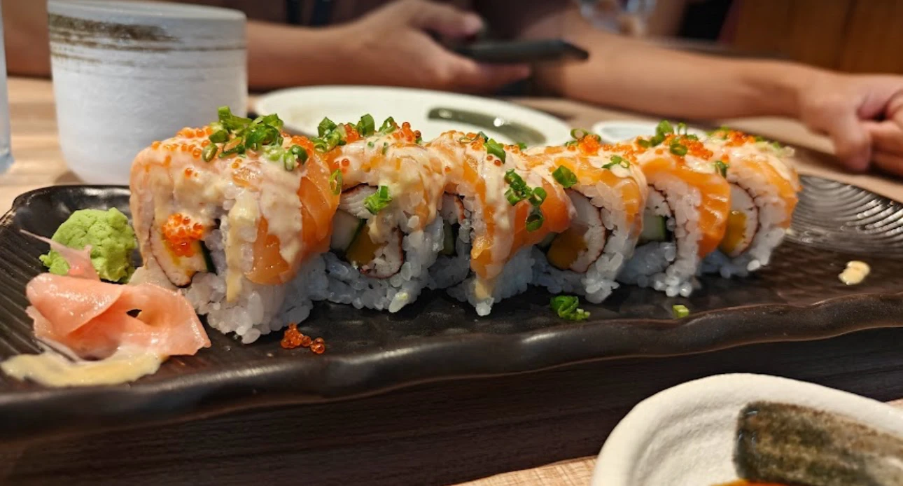 Salmon Roll