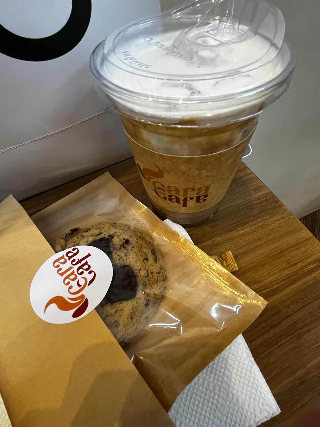 sea salt latte