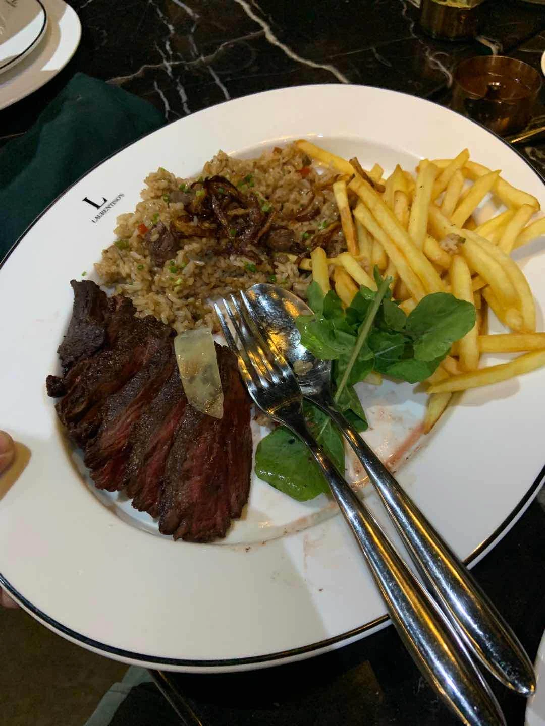 Steak