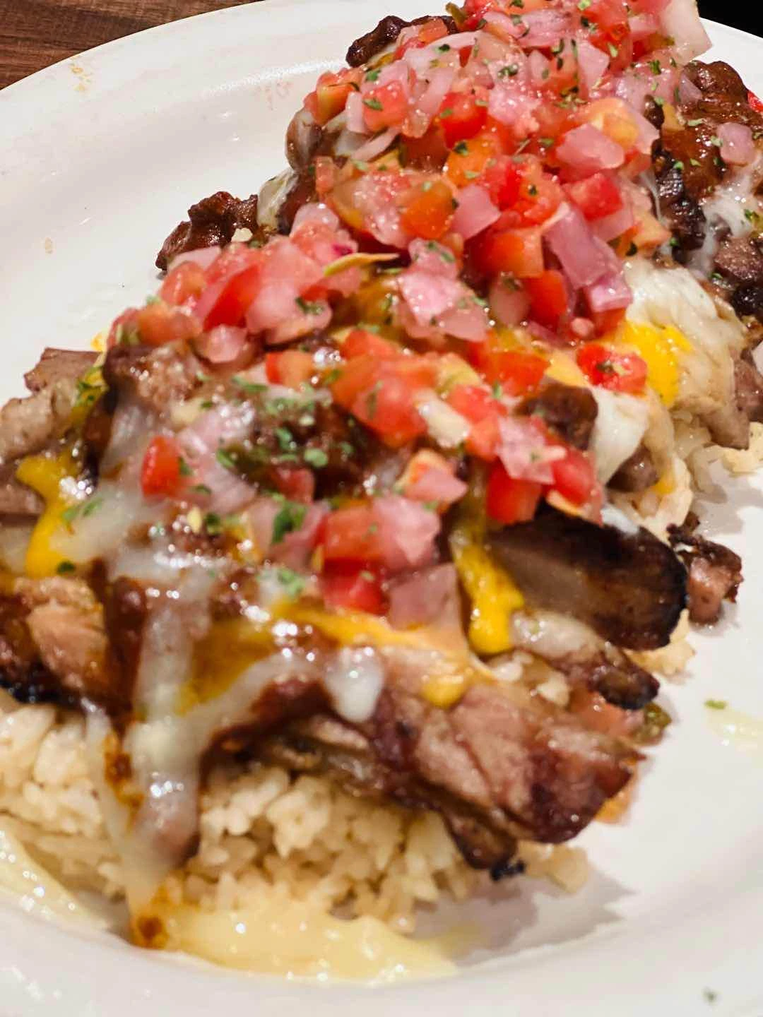 Beef Eanchero