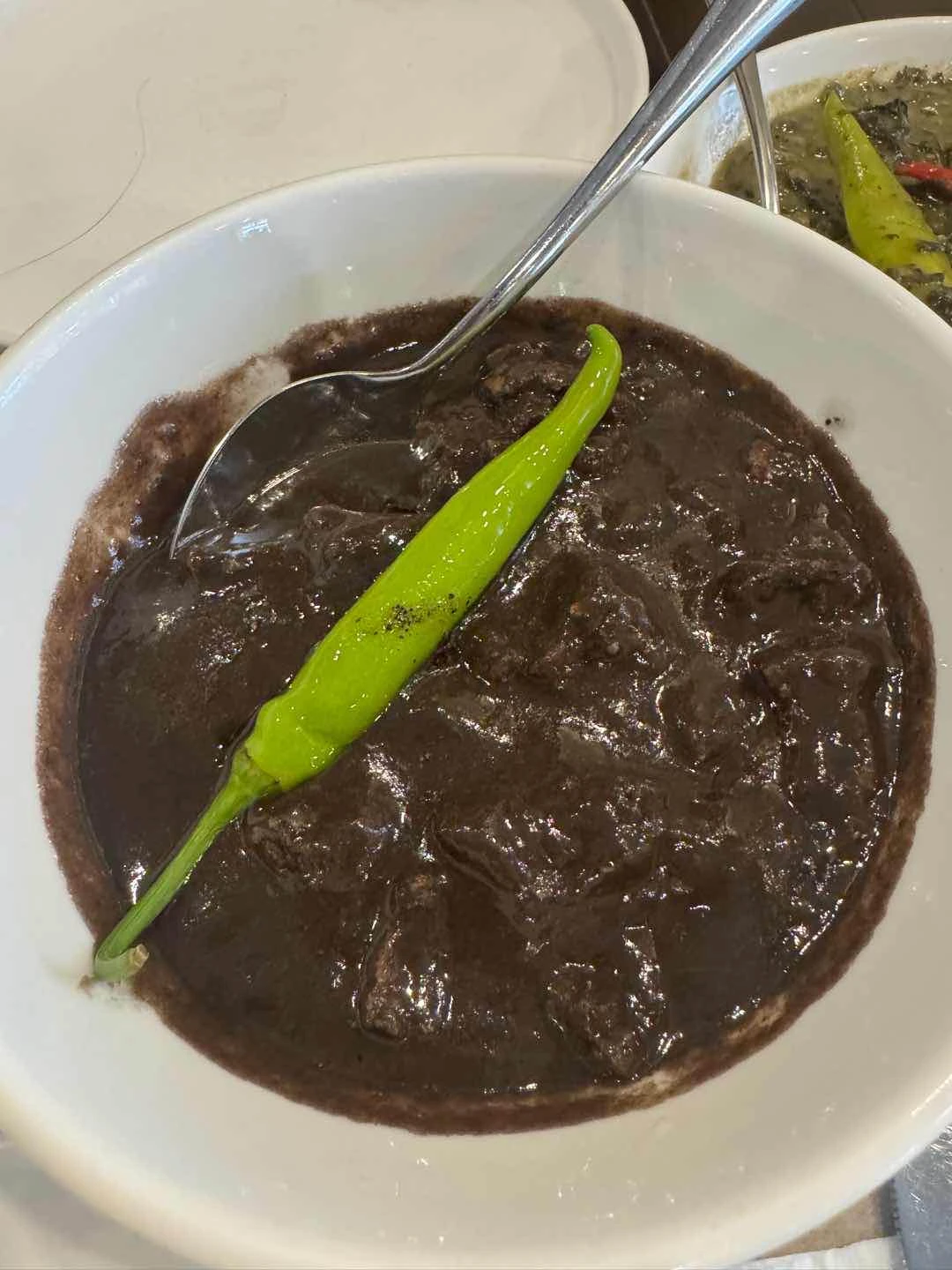 Crispy Dinuguan