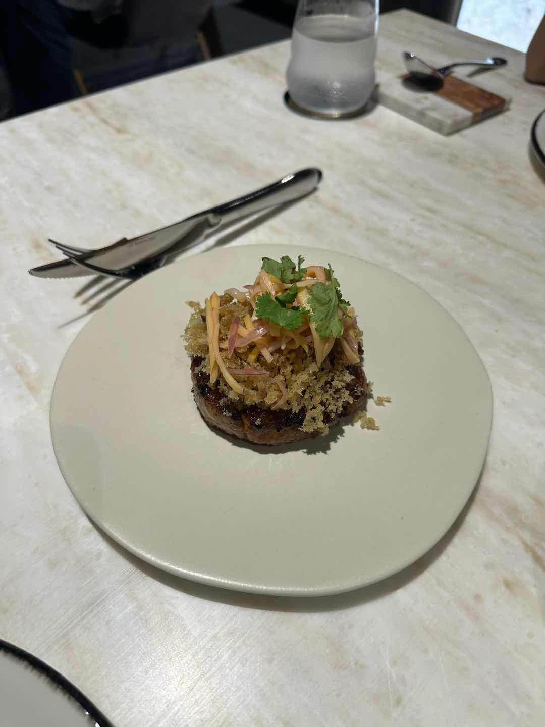 Iberico and Mackarel