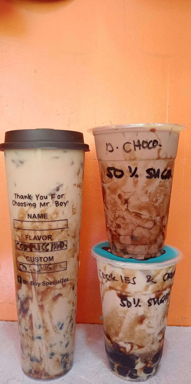 Review Photo of Mr. Boy SpecialTEA - Merville Access Rd, Pasay City Branch