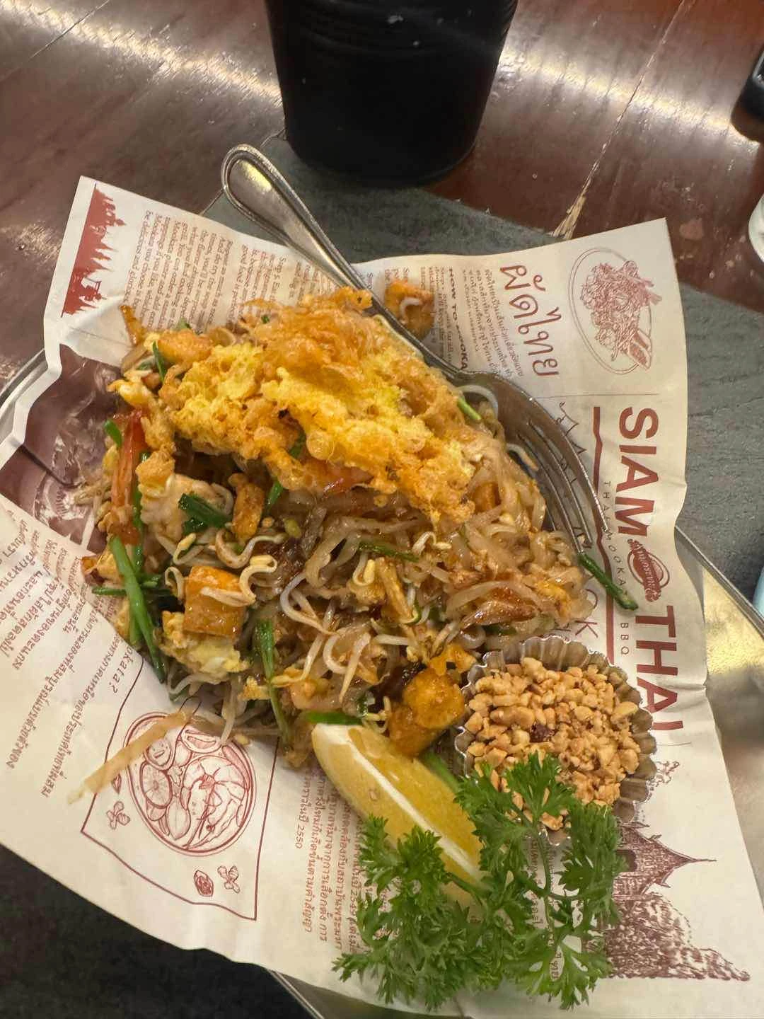 Pad Thai