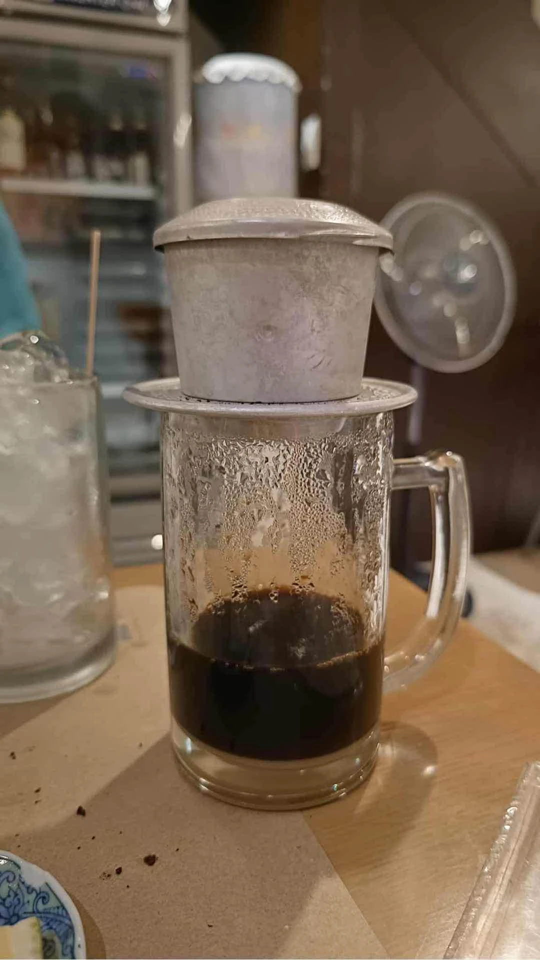 Vietnamese Coffee 