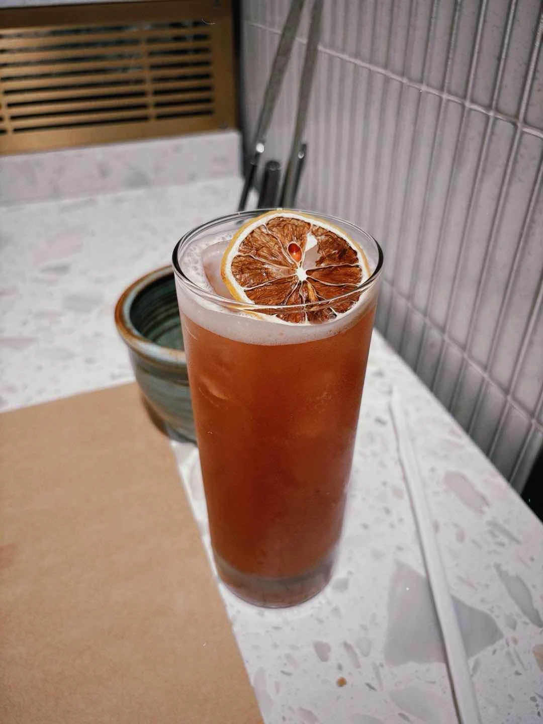 Sakura Berry Iced Tea