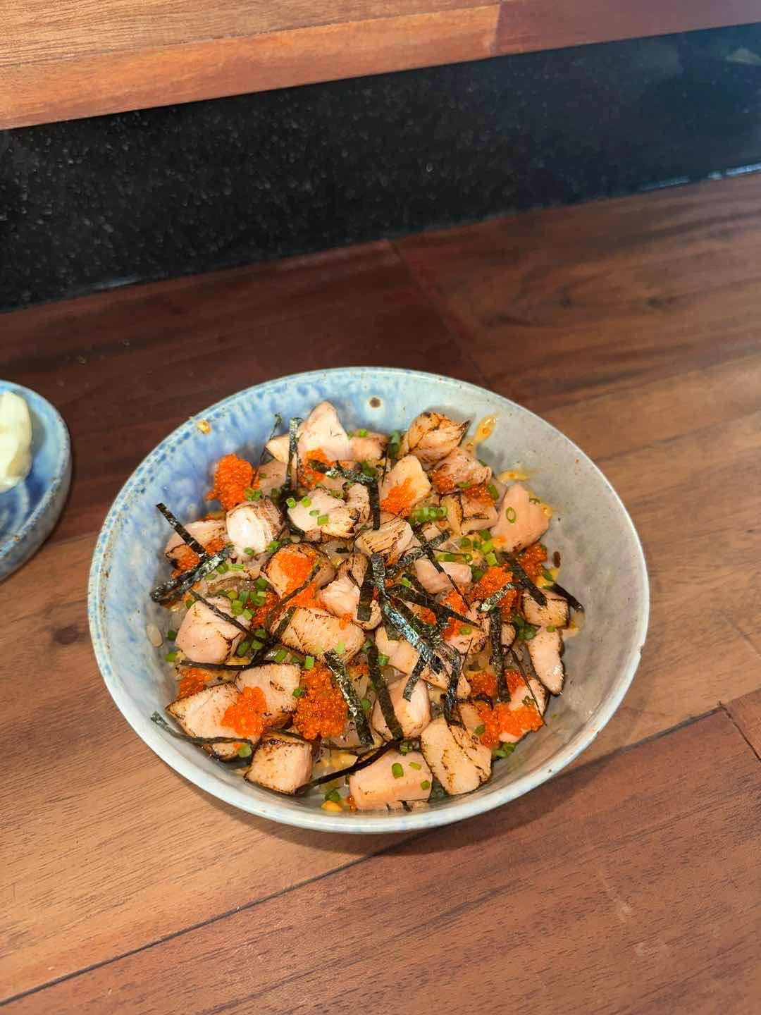 Spicy Tuna Chirashi