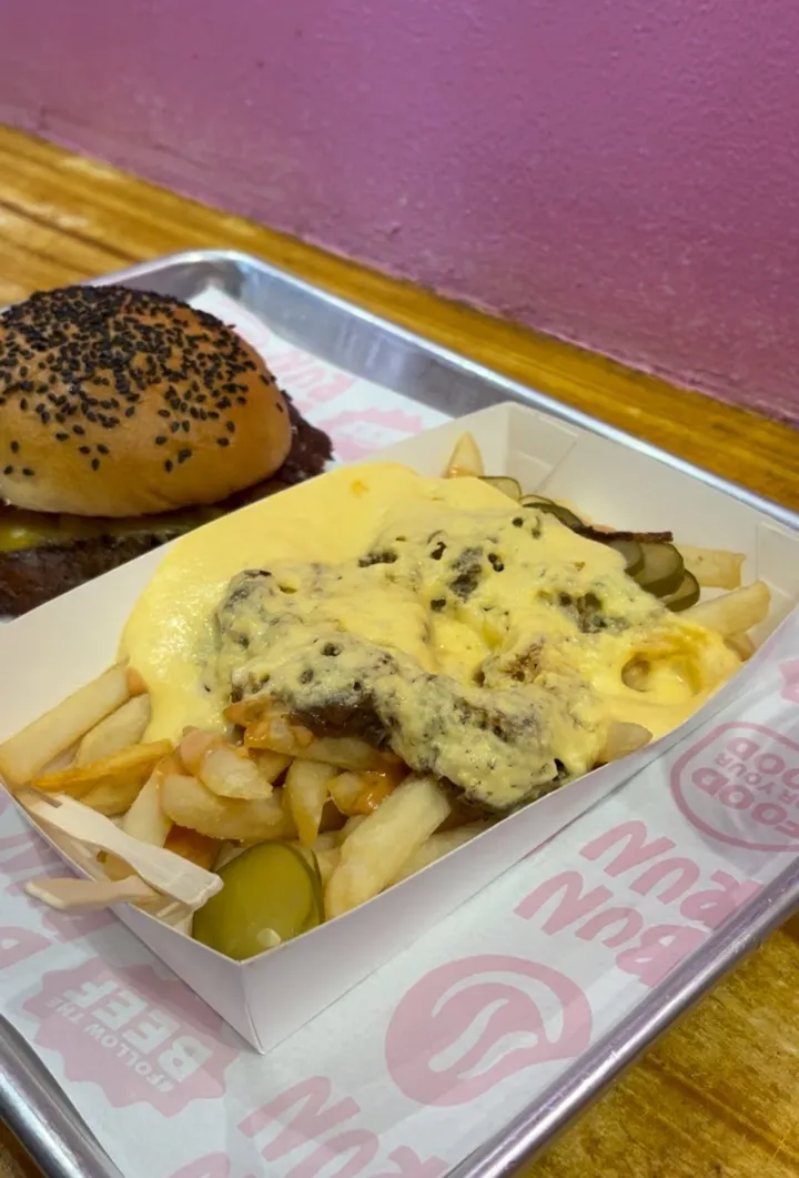 overload fries