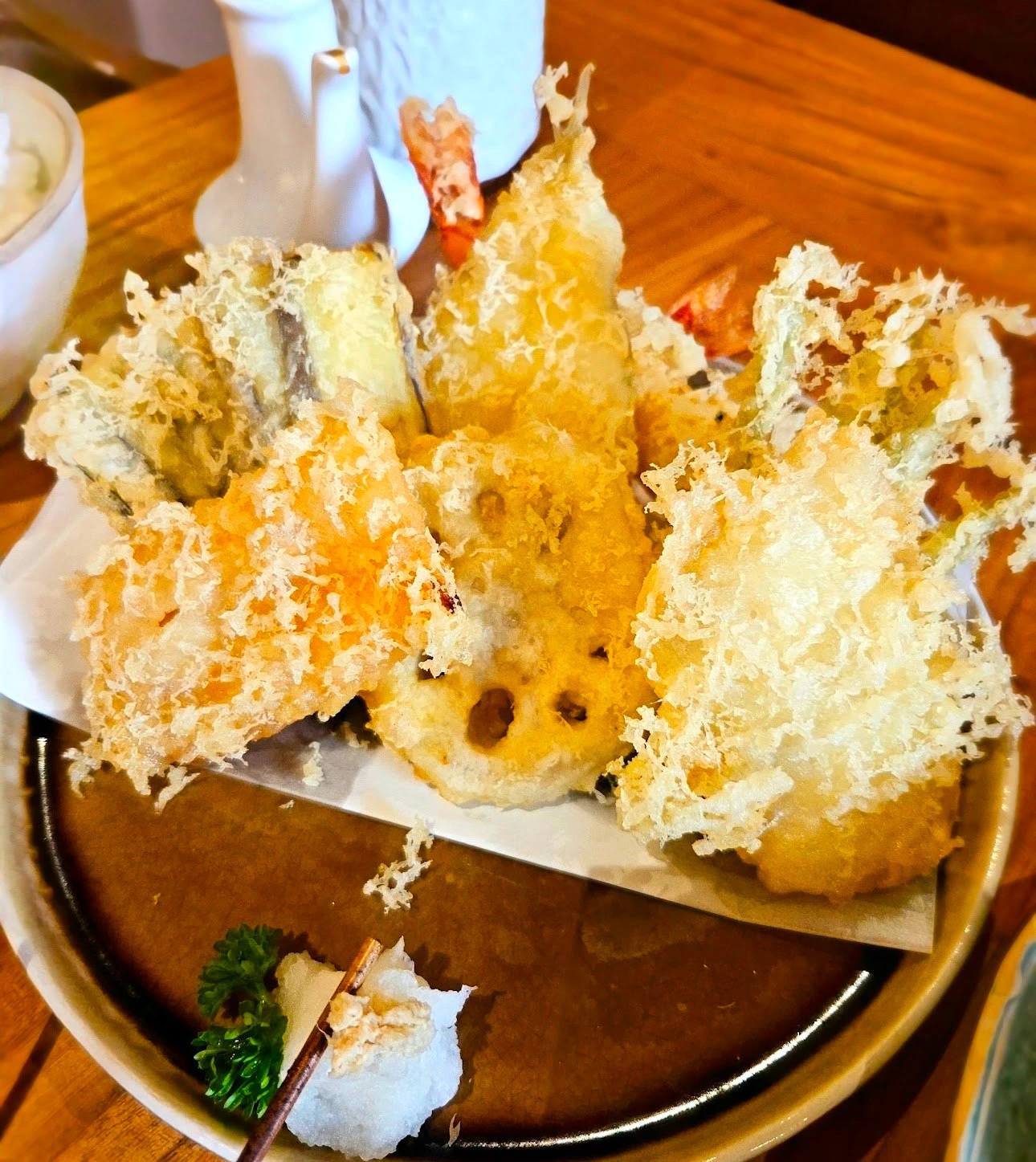 tempura