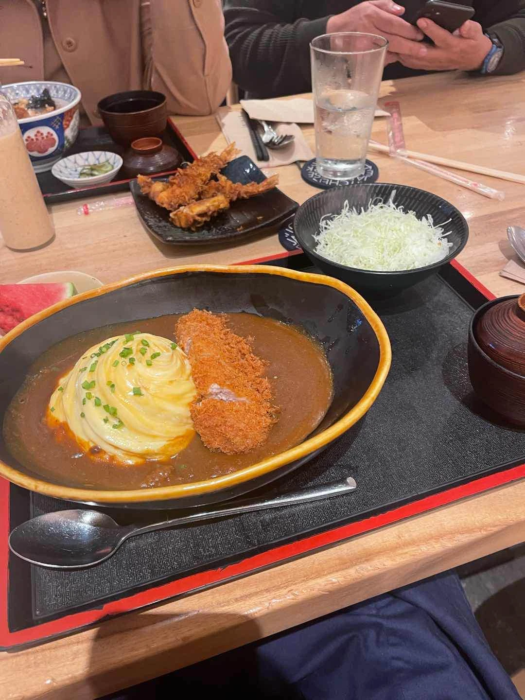 Tornado Curry