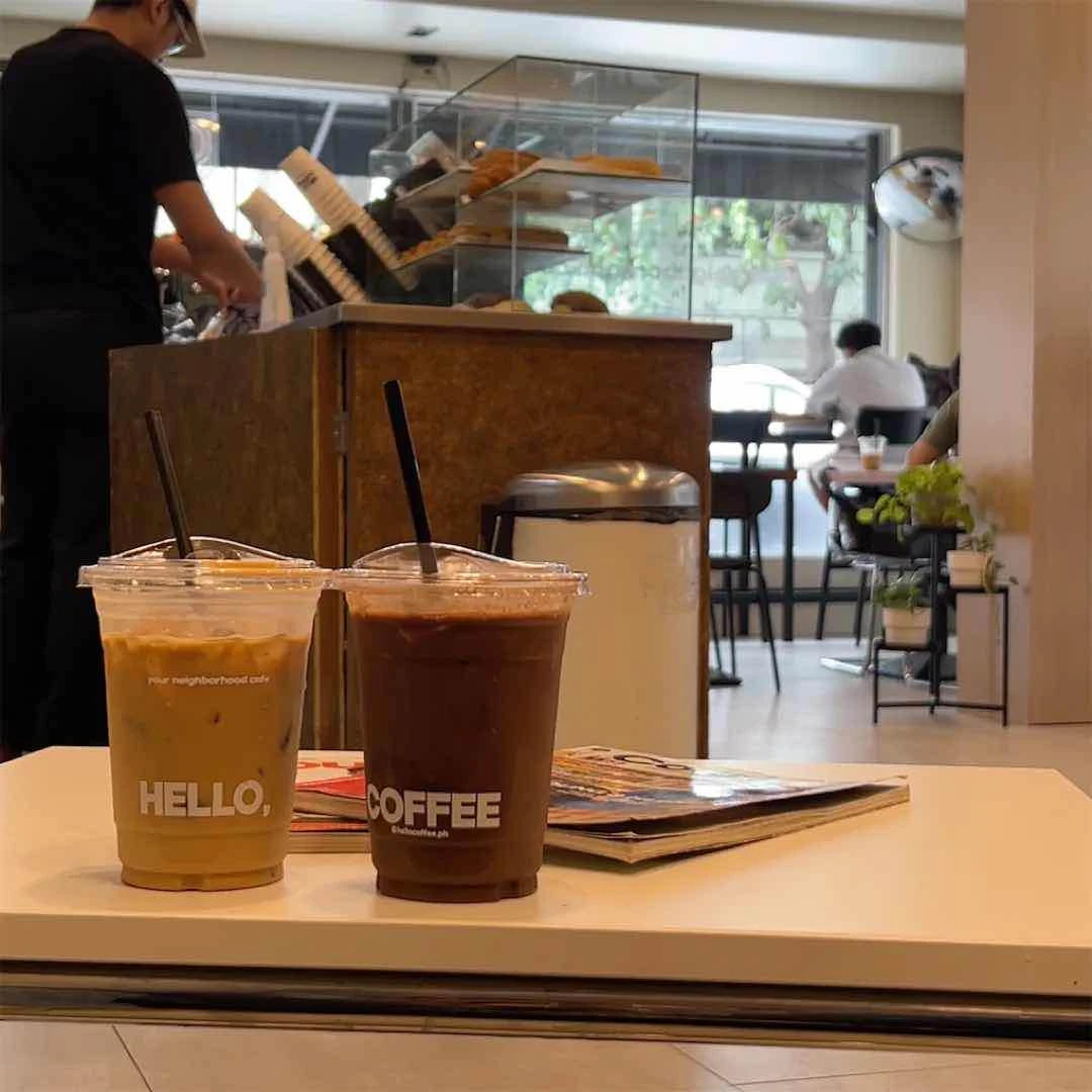 Coffee Latte and Dark Chocolate Tablea