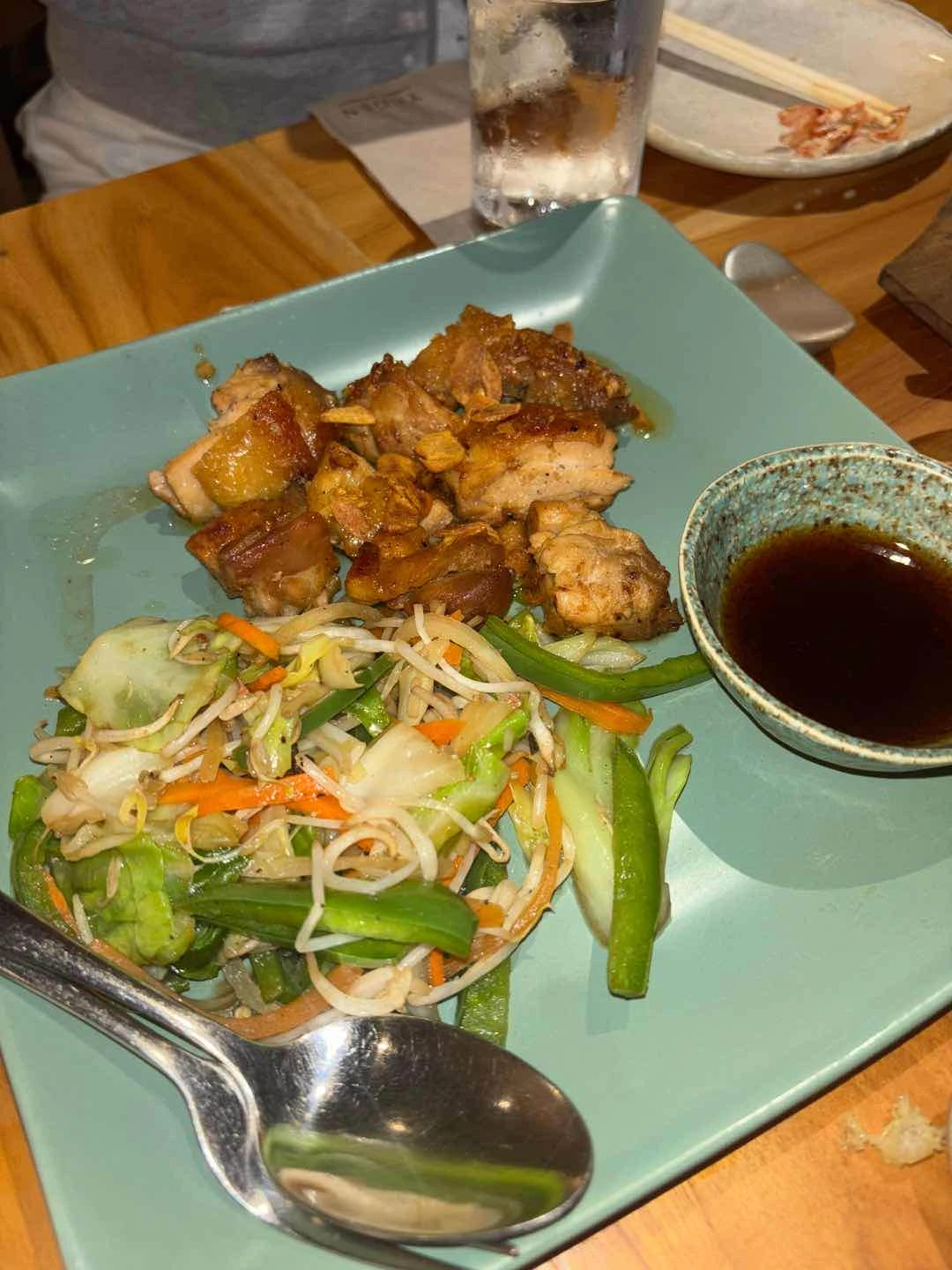 Chicken Teriyaki