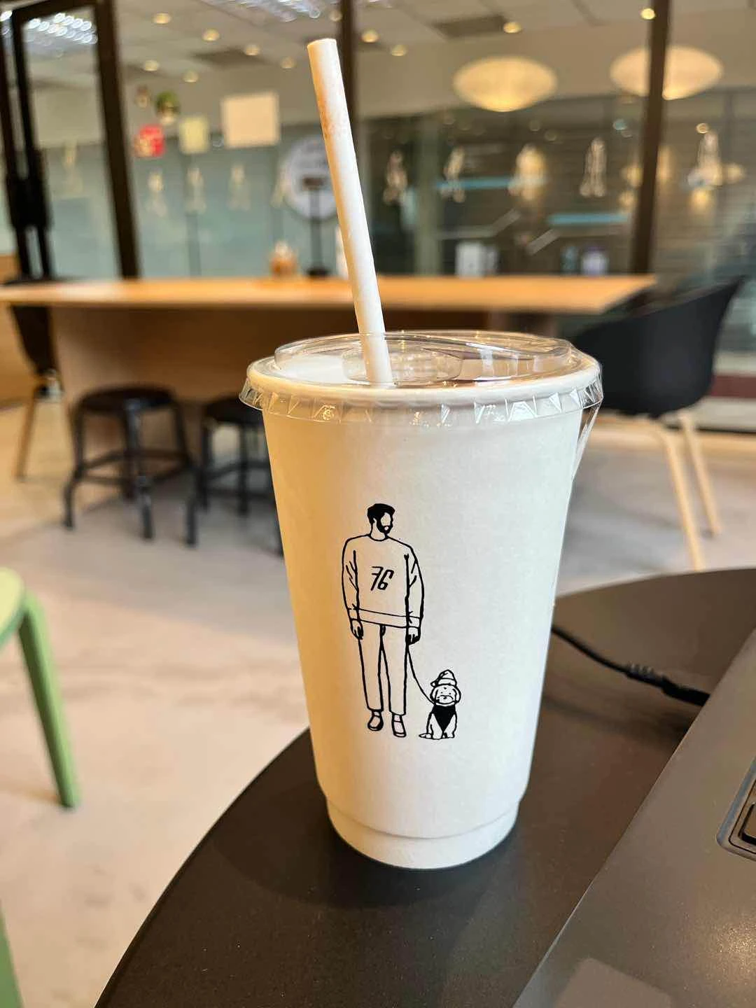 Dirty Horchata