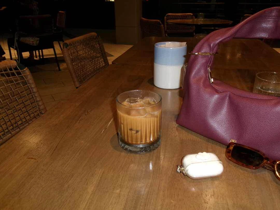 vietnamese coffee of Refinery Shangri-La