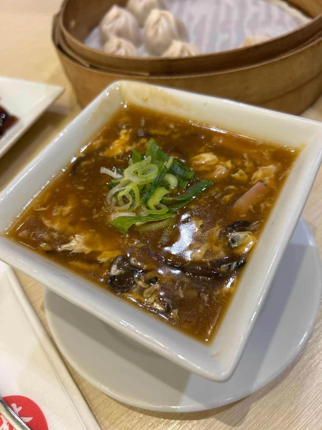 Hot and Sour Soup