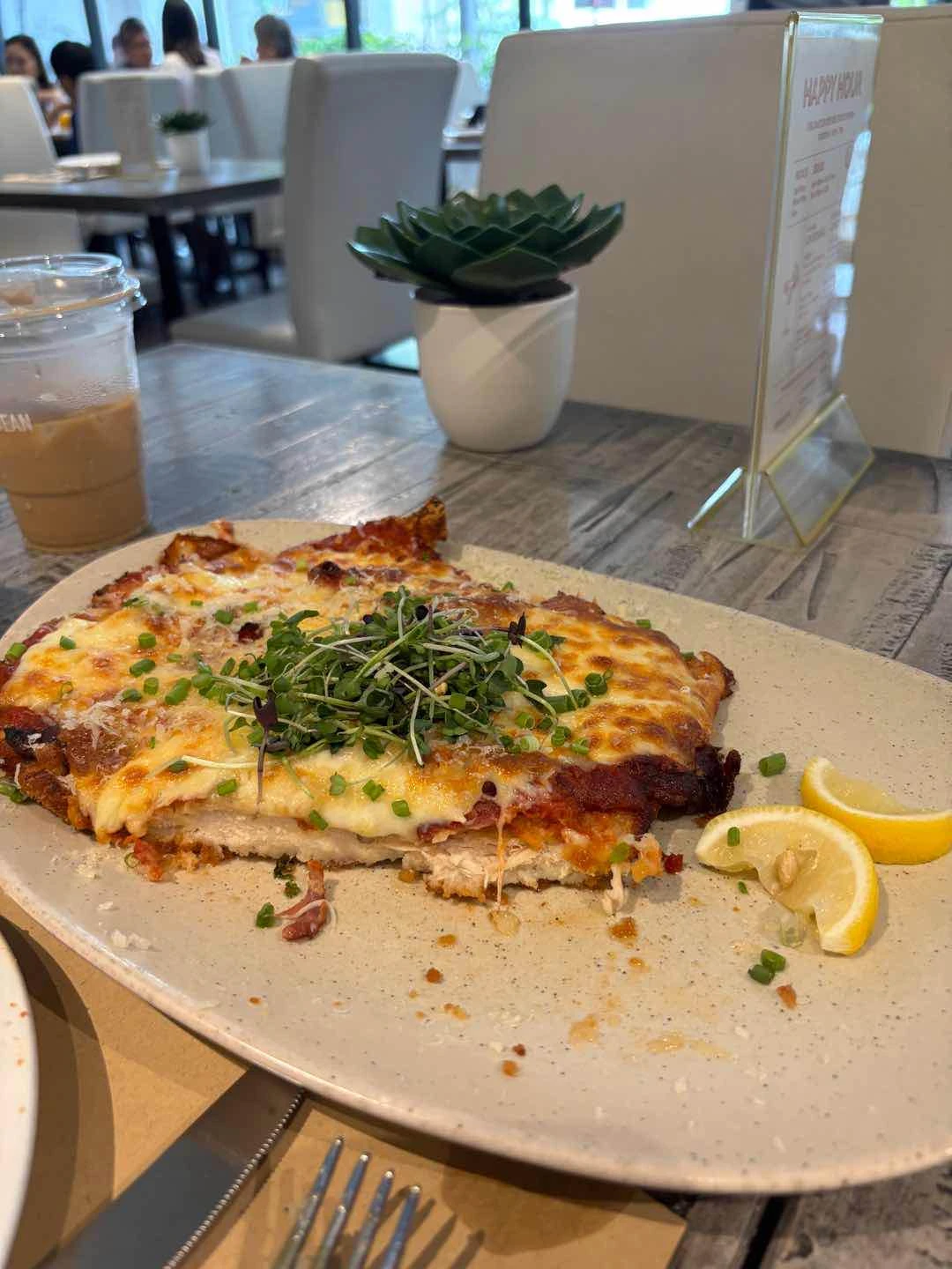 Chicken Parm