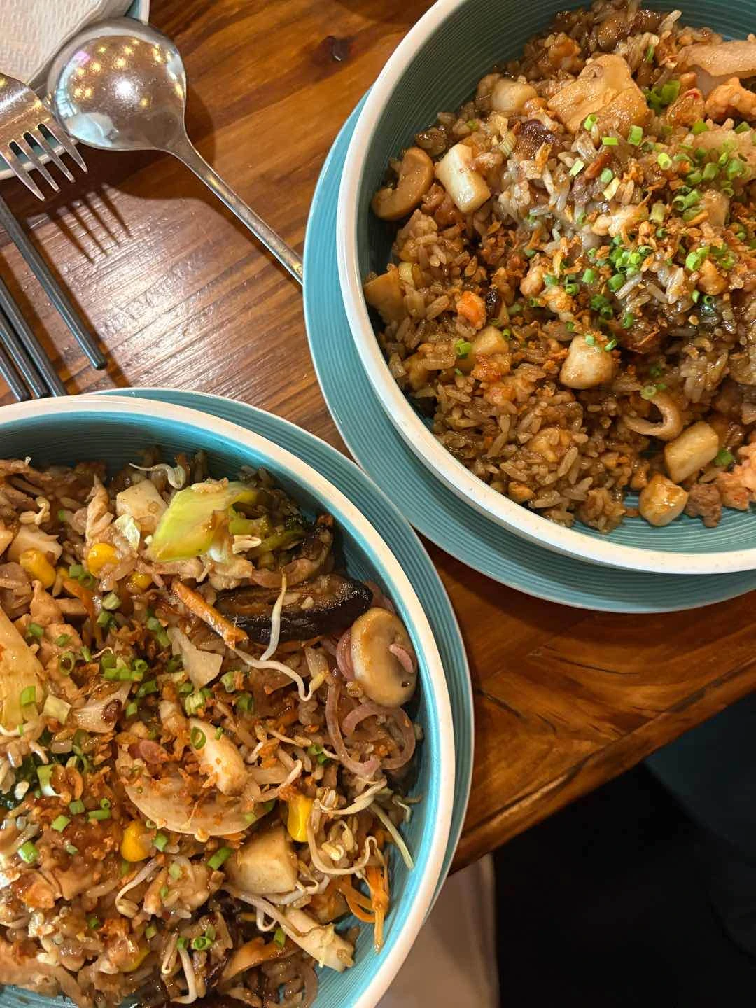 mongolian rice bowl