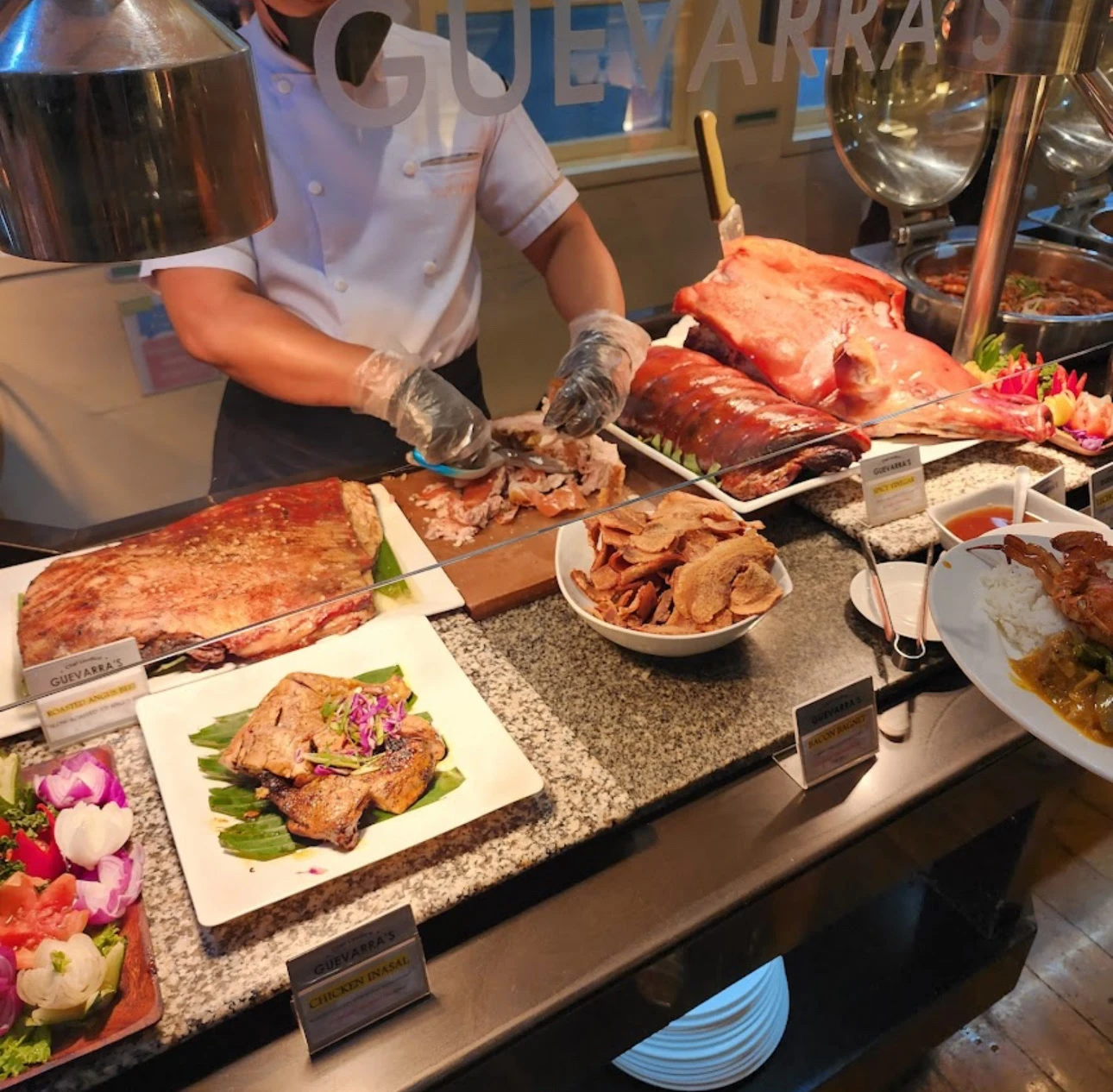 Crispy Lechon Belly