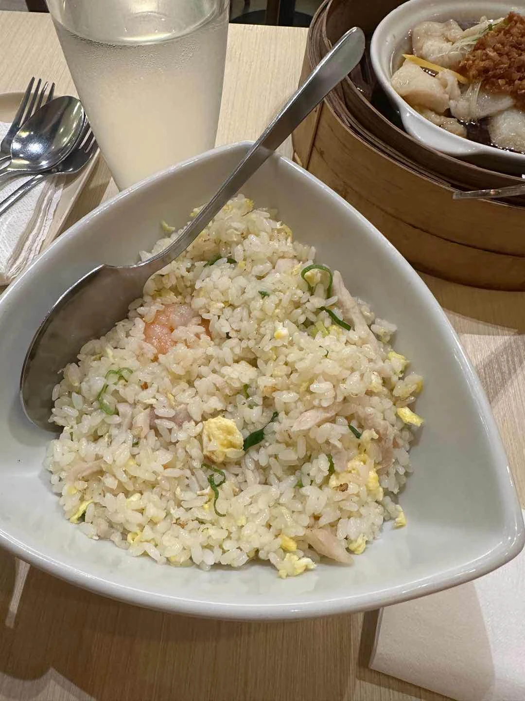 Shrimp and Pork Fried Rice