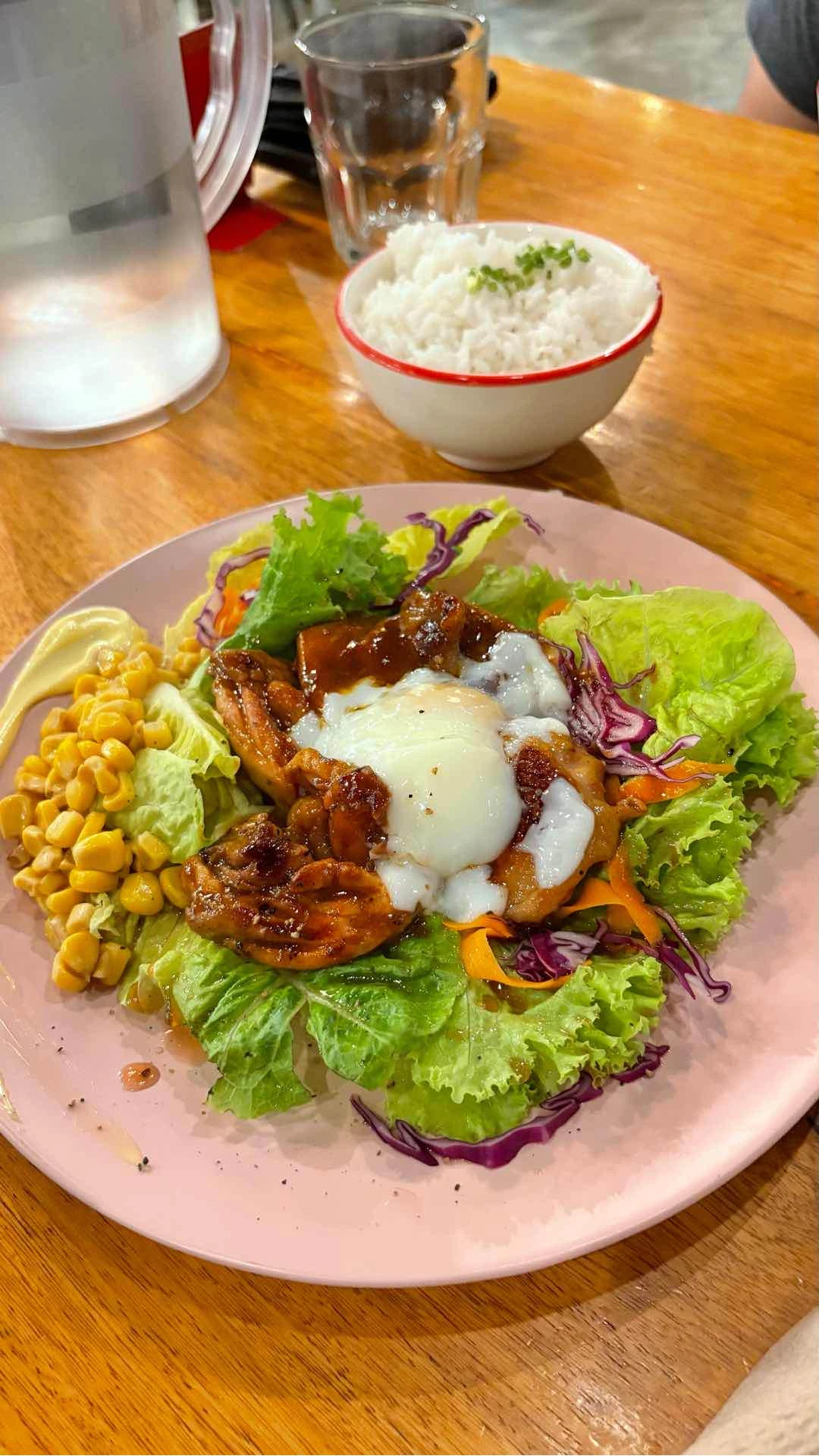 BBQ Chicken