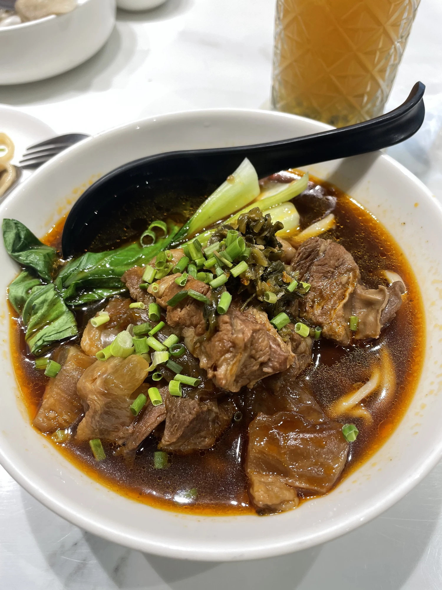 Taiwan Beef Noodles